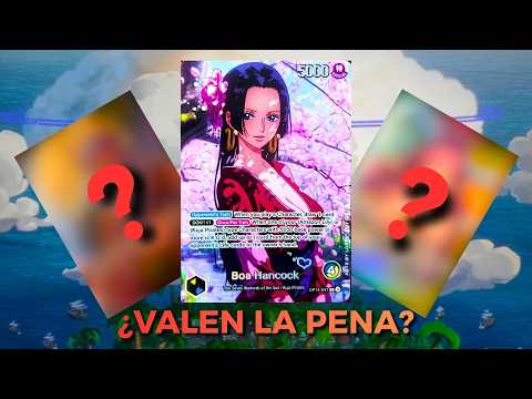 Let’s talk about custom One Piece cards + Crocodile vs. Enel match with camera