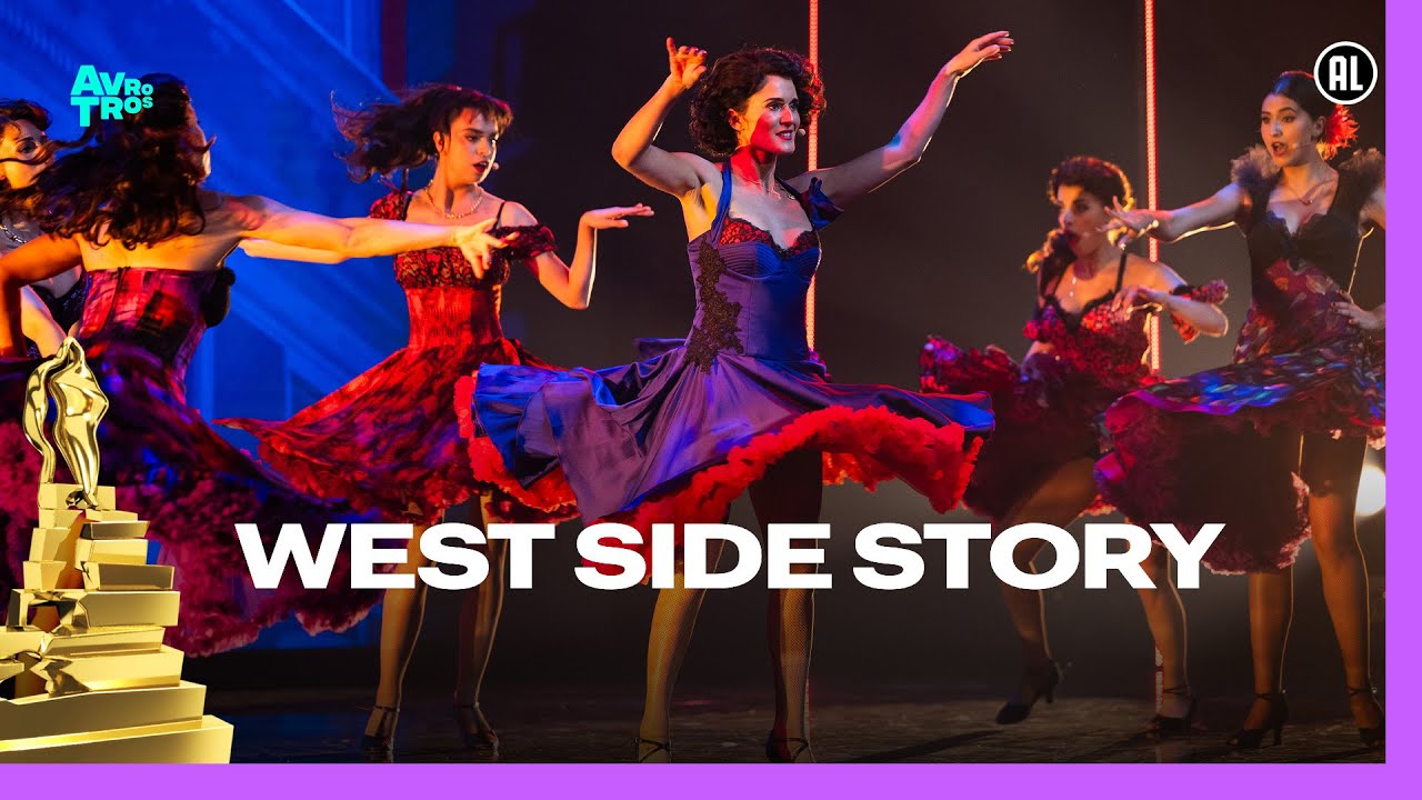 West Side Story - America | Musical Awards Gala 2025