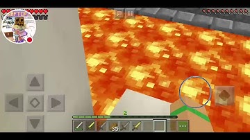 THE NULL: Shadow Return in Minecraft: Pocket Edition part 1