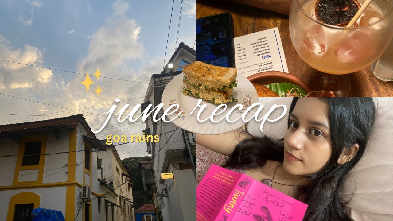 goa in the rains (reminiscing june)