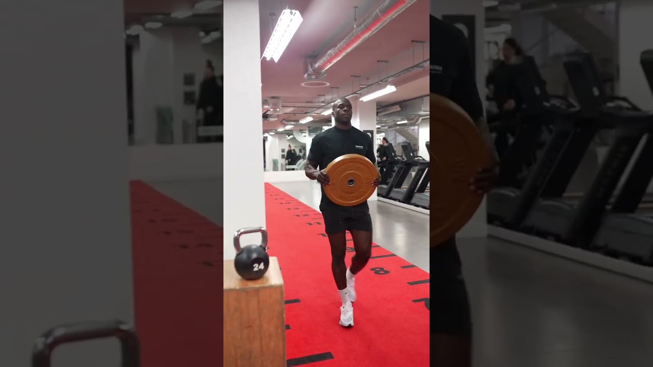 Gyms in January 😩