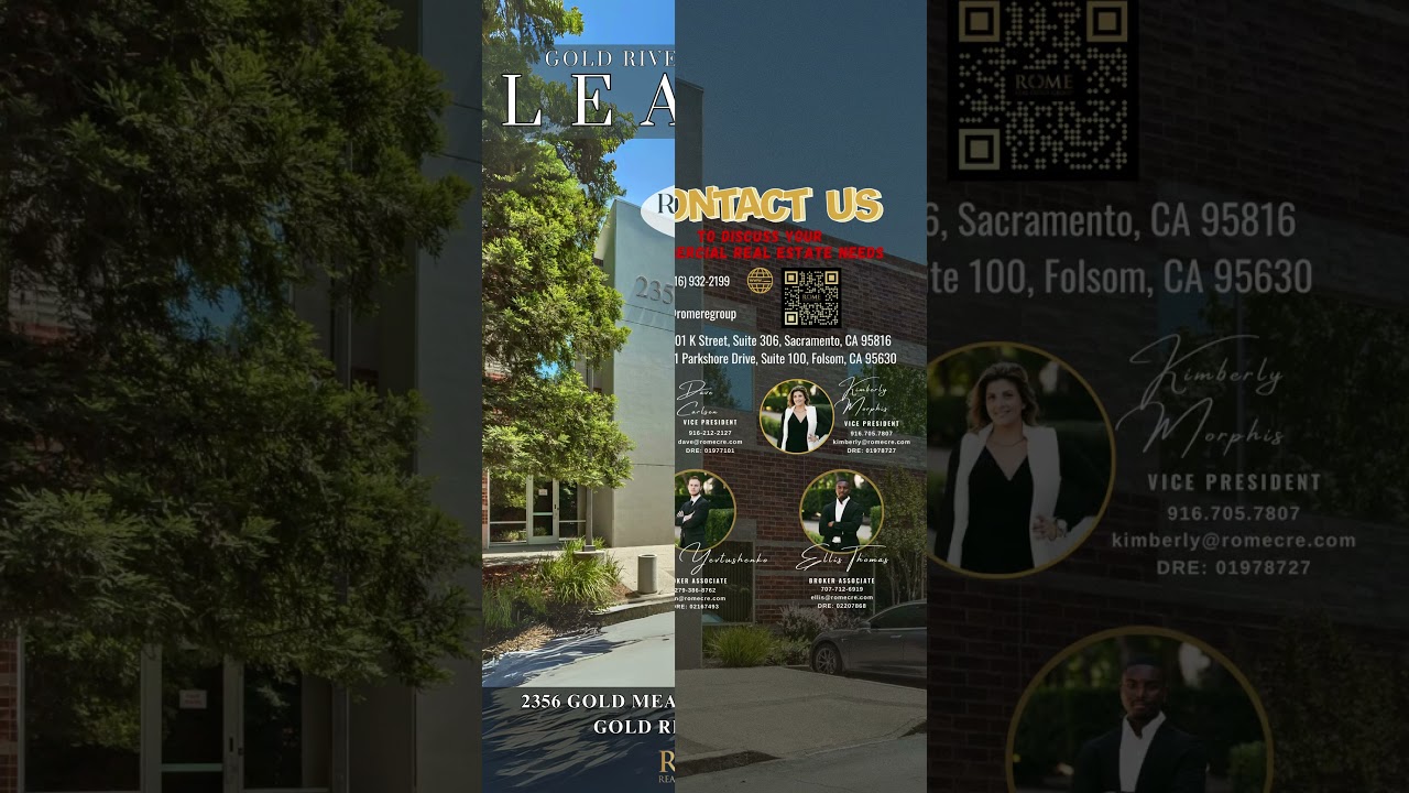 🎉📩 NEW LEASE ANNOUNCEMENT – RESTORED WELLNESS COUNSELING IN GOLD RIVER!