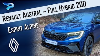 Renault Austral Esprit Alpine Full Hybrid 200