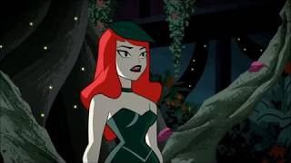 Poison Ivy's Funny Moments (Justice League Action)