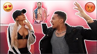 Smash Or Pass Challenge Prank! (ft. Michael B. Jordan) Black Panther