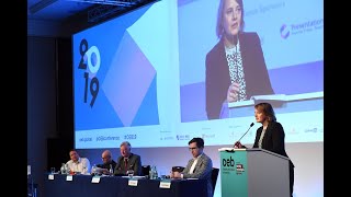 OEB 2019 Global Plenary Debate