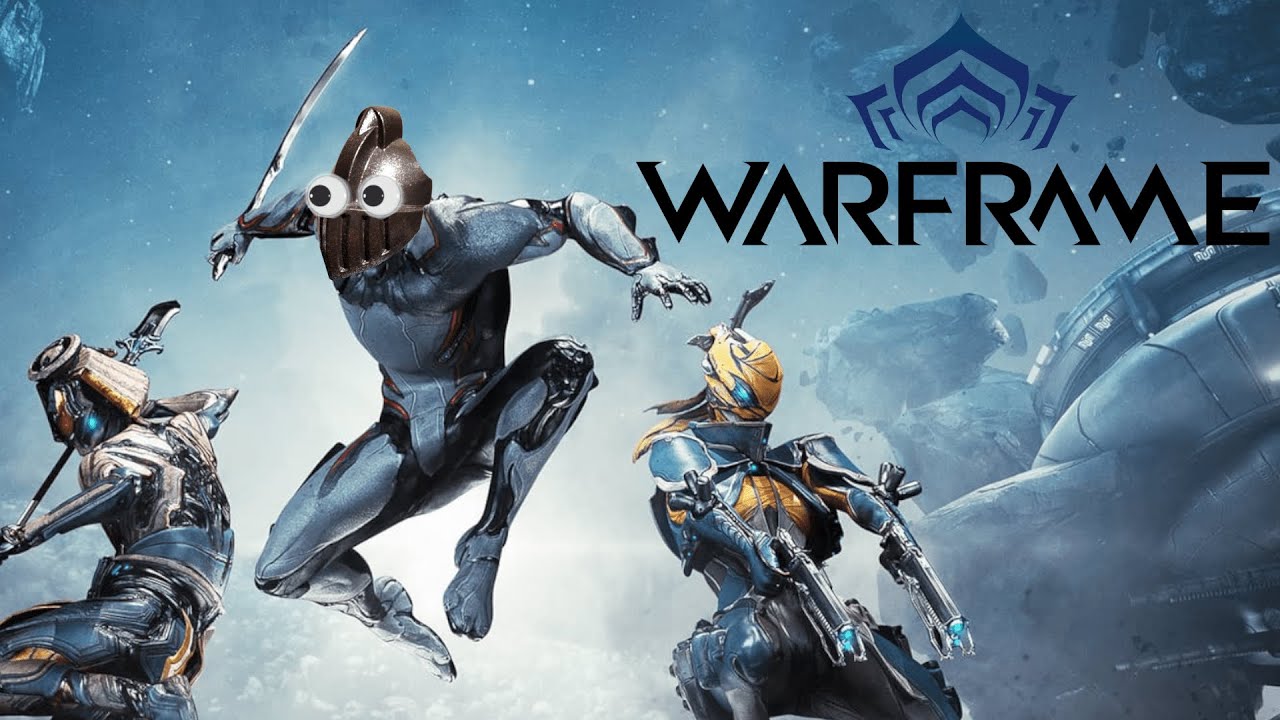 Some random relic grind || [Warframe]