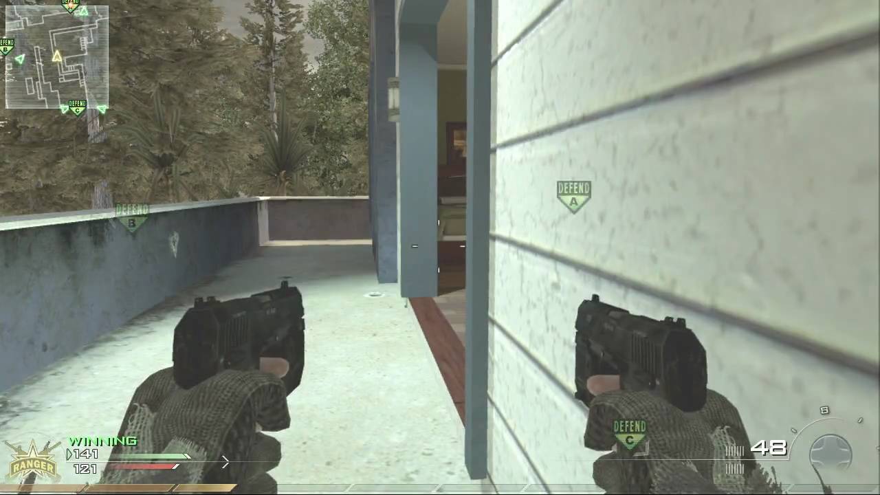 Mw2 Map Pack Tactical Nuke Intervention Bailout