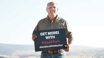 Buck Boyer - MacDon FD2 FlexDraper®