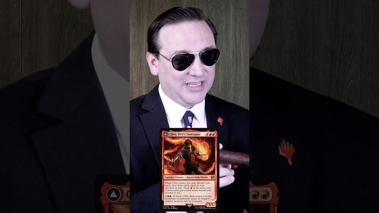 Клайв, доминанта Ифрита