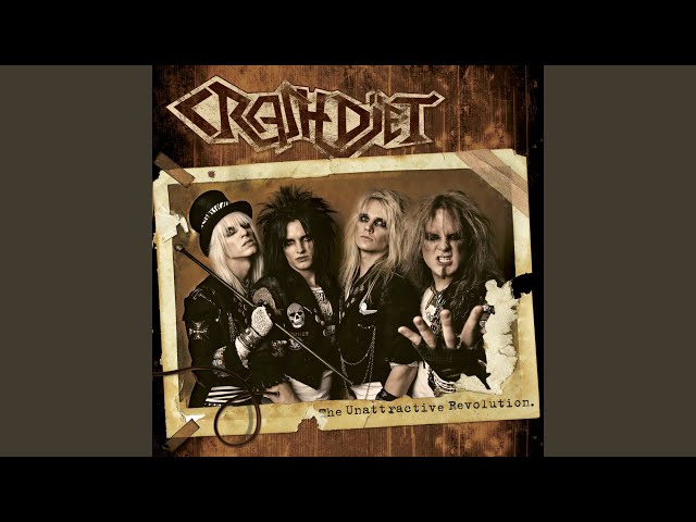 Crashdïet - Bound to Be Enslaved