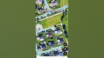 Funny Moments Found on Google Earth #googlemaps #googleearth #world #memes #worldmap #shorts