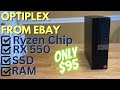 Optiplex with a ryzen chip  any good