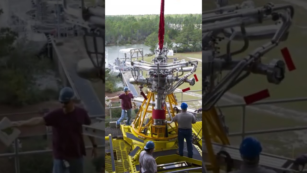 Space Rocket Technology 