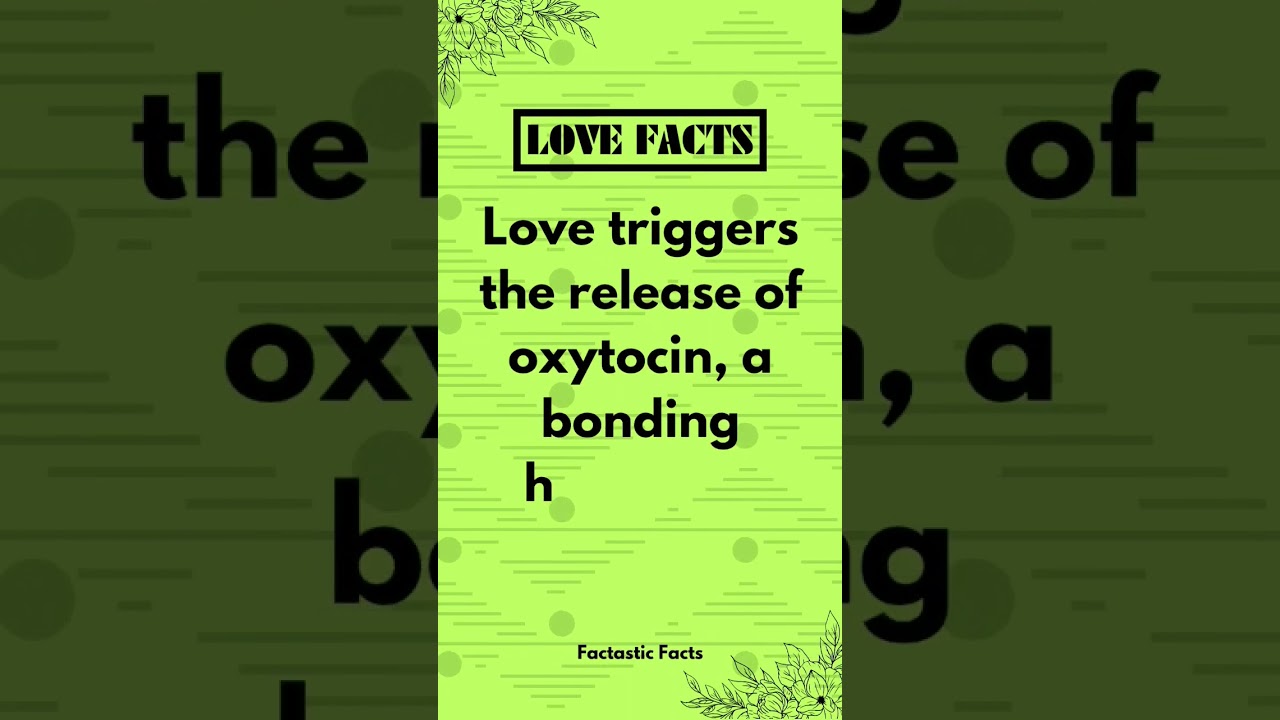 Love Facts  