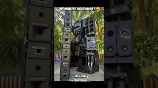 WOMANIZER DISCO MOBILE 💪 TEAM STROKER 🌀 😍 SOLID BASTA TAGA ILO ILO 😍 #youtubeshorts