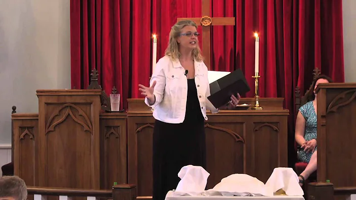 "Trust and Vulnerability" Rev. Suzanne Nicholson, ...