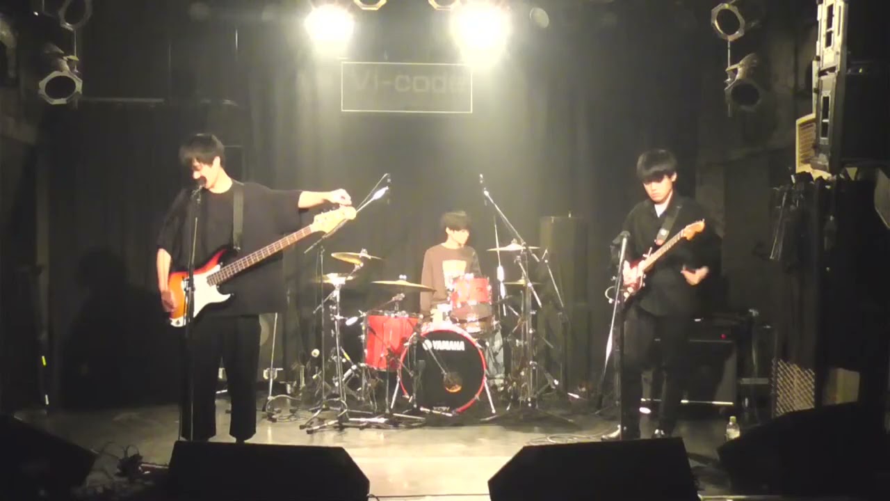 2021 新歓ライブ 1日目5バンド目 The Cabs - YouTube