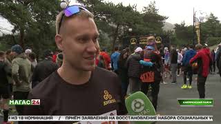 В Ингушетии состоялся международный марафон "Джейрах"