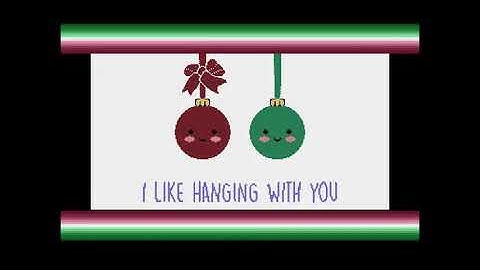 Merry Christmas 2024 (Commodore Plus/4 demo)