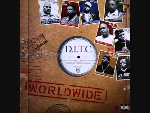 D.I.T.C., O.C. - Champagne Thoughts