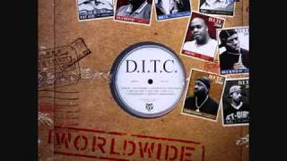 D.I.T.C. - Champagne Thoughts