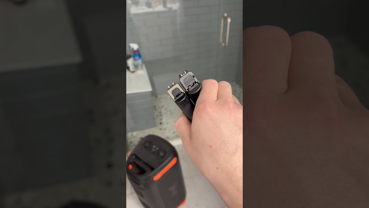 Самое удивительно надёжное оружие в моей коллекции стоит всего 240 долларов.