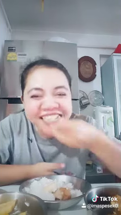 kacida piraku resiko ker dapur sapoe ukur sarebu 😀😀😀