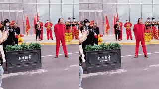 #Who is My New Husband# Dance #Funny #Shandong Big Man #Funny Dance