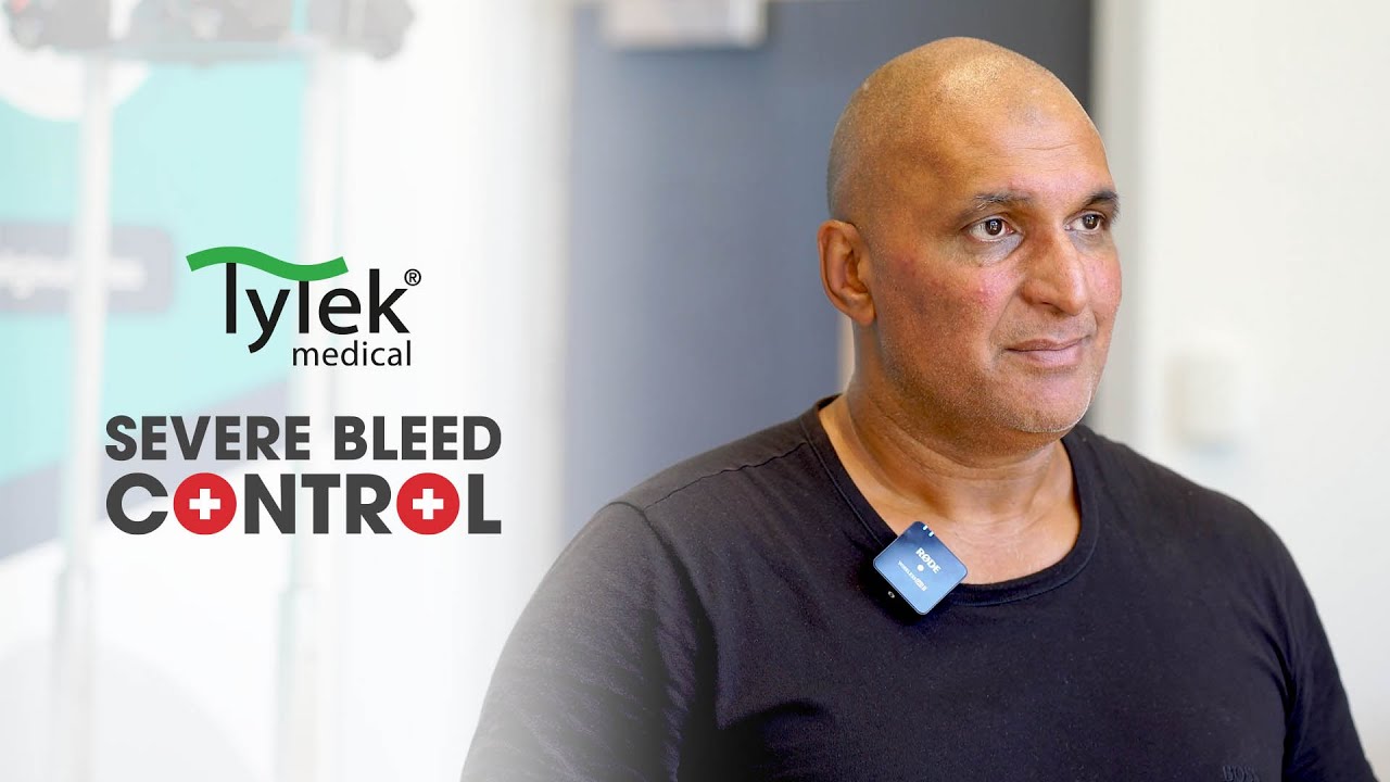 How to Stop a Severe Bleed Workshop - Jag Sidhu