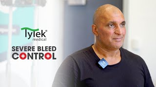 How to Stop a Severe Bleed Workshop - Jag Sidhu