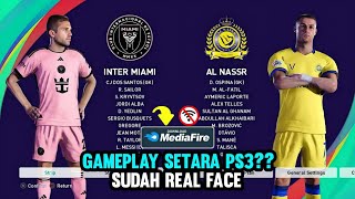 Nyesel Gak Coba❗MAIN PES 2024 di Android Offline Bisa Player Mode | Game Offline Bola Terbaik screenshot 2