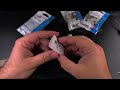 Set of Shielded Cat 6A RJ45 crimp connectors LEXMAN