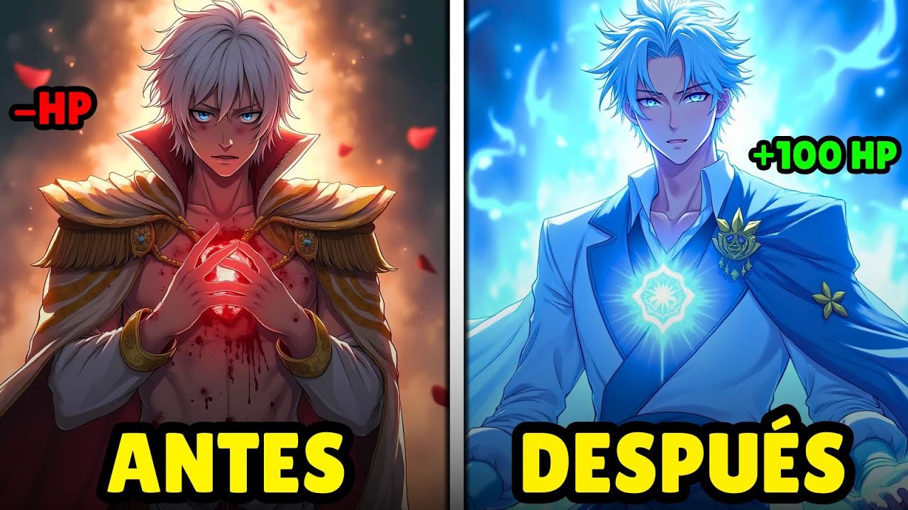 Un médico renace en el cuerpo de un príncipe enfermo, obtiene un sistema y debe salvarse a sí mismo