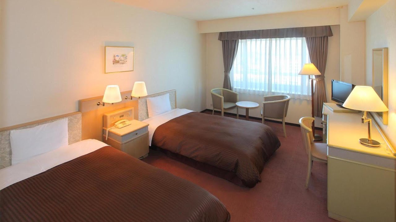 Hotel Green Tower Makuhari, Chiba, Japan | Travel Book