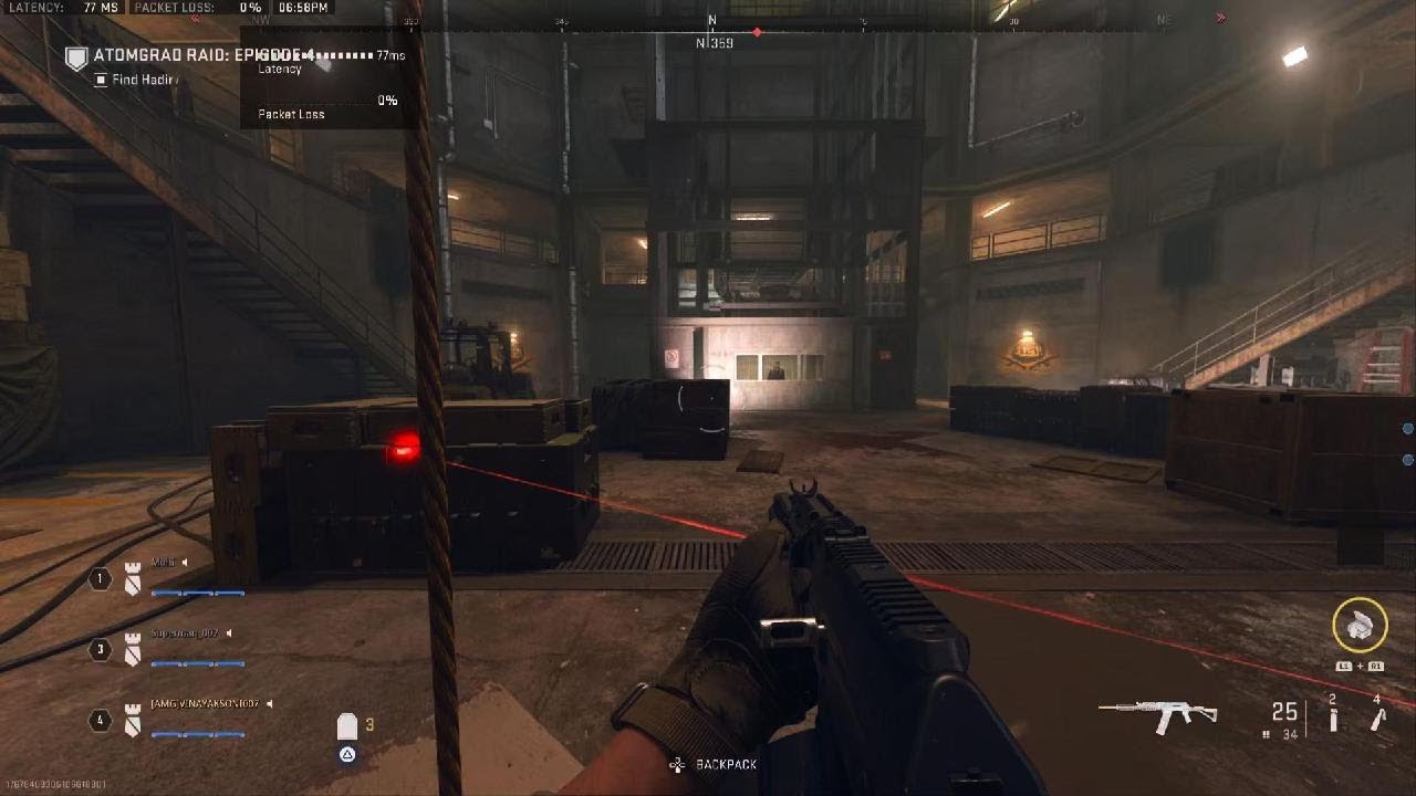 Cod Raid Part 2 Call of Duty: Modern Warfare II RAID Episode 4 Part 2 Completed! The ...