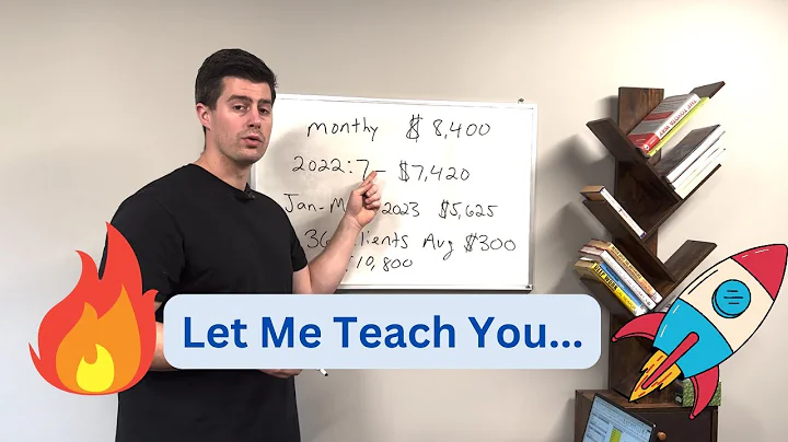 How I Made $21,000 This Month [March 2023] - Online Bookkeeping Business