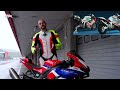 PROVA Honda CBR 1000 RR-R SP 2024: McGuinness APPROVED!