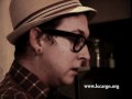 #174 Micah P Hinson - The Times They Are A-Changin' (Acoustic Session)