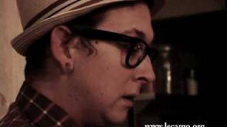 #174 Micah P Hinson - The Times They Are A-Changin&#39; (Acoustic Session)