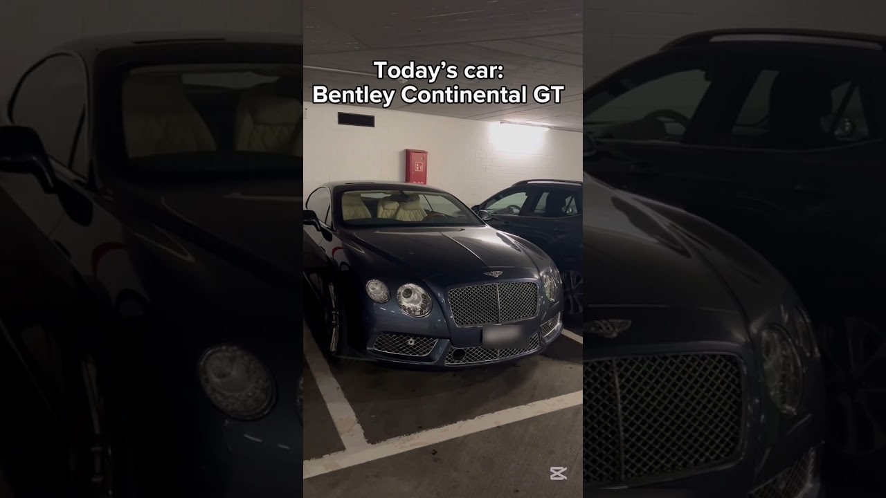 Day 20 of finding a luxury/sport car everyday until I can’t 