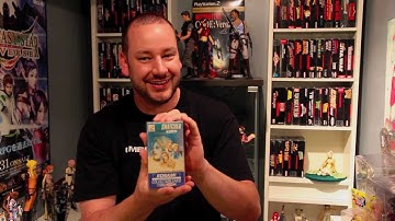 SNATCHER COLLECTION CARD - VIDEO GAME COLLECTOR CONFESSIONALS - CHARGE BACK FORWARD