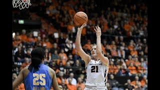 Recap: No. 15 Oregon State women's basketball upends No. 7 UCLA in overtime