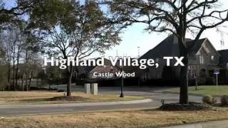 Homes for sale in Highland Village, TX - Castle Wood