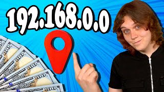 Million-Dollar IP Address Scam Exposed Million-Dollar IP Address Scam Exposed