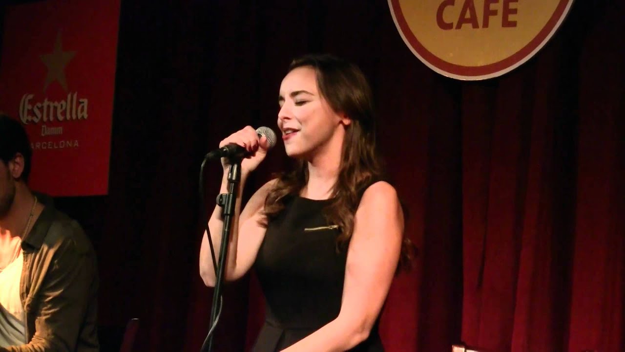 TODO IRÁ BIEN - Chenoa (20/12/11 Hard Rock Café Bcn) [HD]