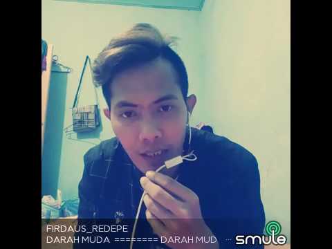 FIRDAUS REDEPE - DARAH MUDA (COVER)