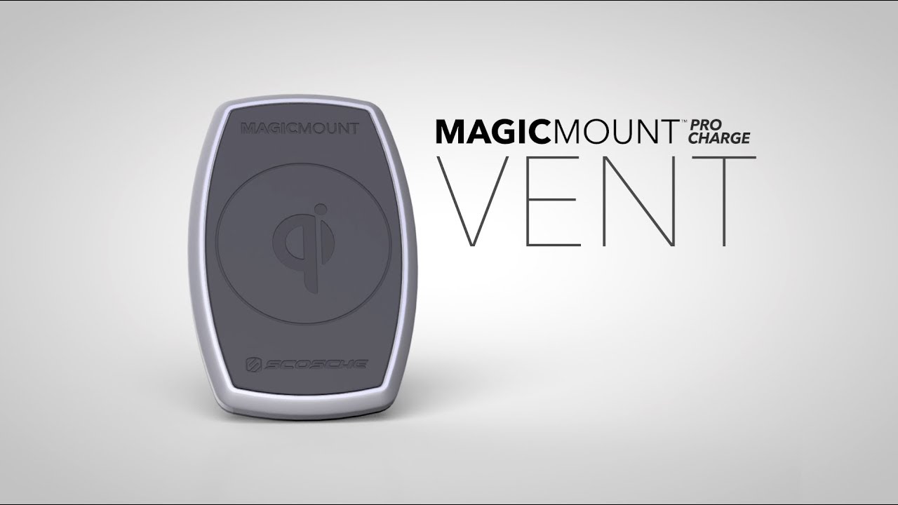 MagicMount™ Elite Bar // Magnetic + Adhesive Surface video thumbnail