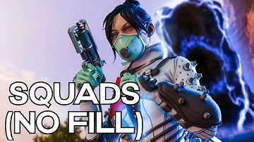 Movement God Trying out the No Fill Squads Option