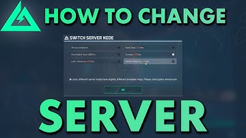 How to Change Server in Delta Force PC, Mobile, Console